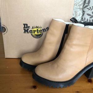 Doc Martens Magdalena Boot